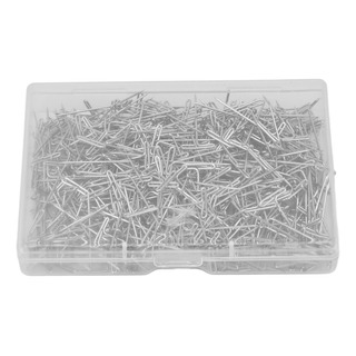 500 Alfileres En T De Acero Inoxidable, 27 Mm/1,06 Pulgadas, 500 Alfileres En T De Acero Inoxidable, 27 Mm/1,06 Pulgadas,