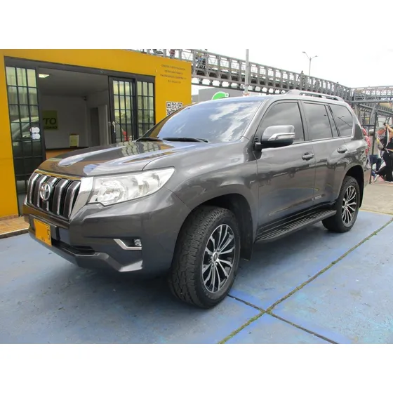 Toyota Prado Txl 4x4 3000cc At Aa