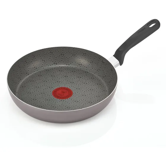 Sartén Antiadherente 24cm Imusa Talent Color Gris