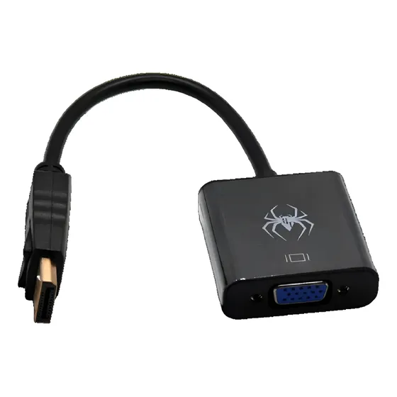 Adaptador Display Port A Vga