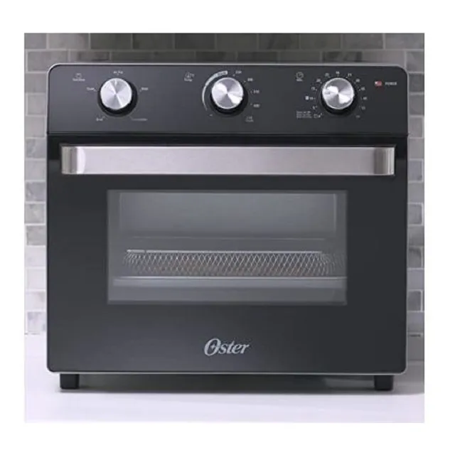 Horno+freidora Aire Oster Tssttvmaf1