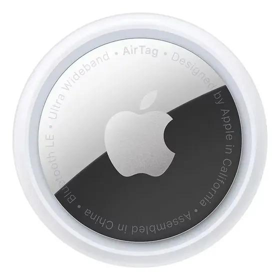 Apple AirTag Rastreador Localizador Original (1 unidade)