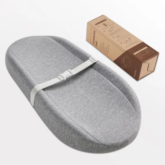 Cambiador Blissful Diary Impermeable Con Funda Para Bebés