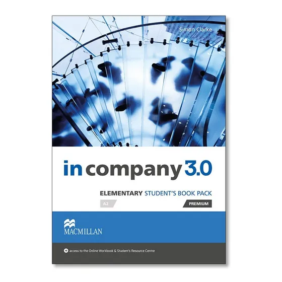 In Company 3.0 Elementary - Student's Pack