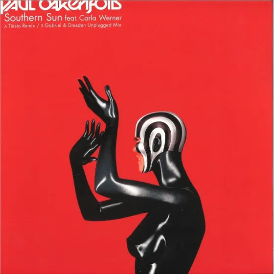 Paul Oakenfold Southern Sun Tiesto Remix Vinilo Maxi Nuevo