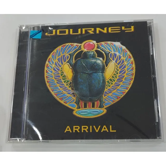 Jamiroquai Arrival /cd Nuevo