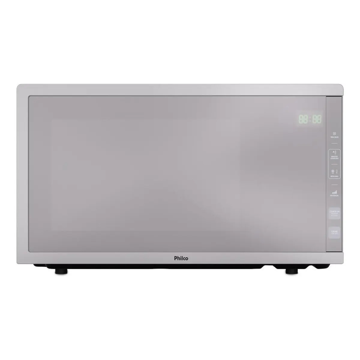 Micro ondas Philco PMO38T 33L limpa facil