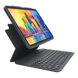 Teclado iPad Air 10.9 4g Modelo Pro Keys Con Funda - Zagg Teclado iPad Air 10.9 4g Modelo Pro Keys Con Funda - Zagg