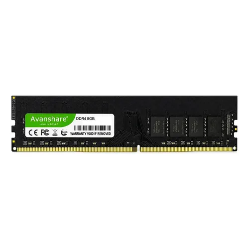 Memória RAM 8GB 1 Samsung Ddr4 2400Mhz M378A1K43CB2-CRC | MercadoLivre