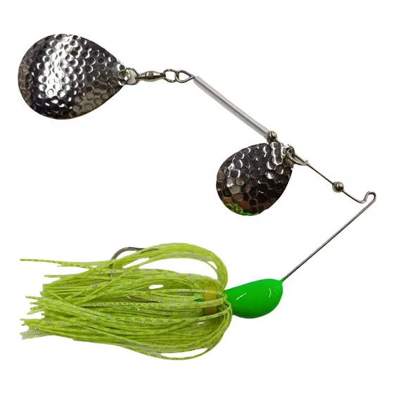 Señuelo Spinnerbait Old Fisherman Dorado Tararira Y Amazonas