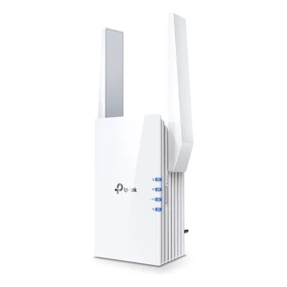 Repetidor Wifi6 Tp-link Re505x Dual Band Ax1500 Mesh Gigabit