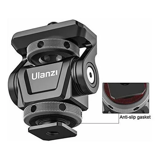 Ulanzi 150 Monitor Posicion Pasador Soporte Para Zapata