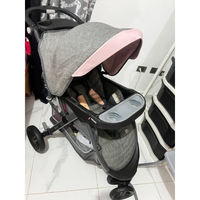 Coche Y Silla De Vehículo