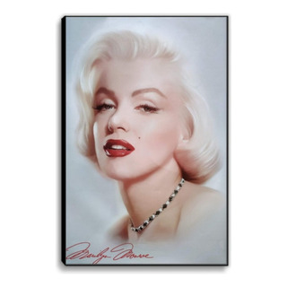 F Pintura De Diamantes 5d Diy 40x60cm - De Marilyn Monroe F Pintura De Diamantes 5d Diy 40x60cm - De Marilyn Monroe
