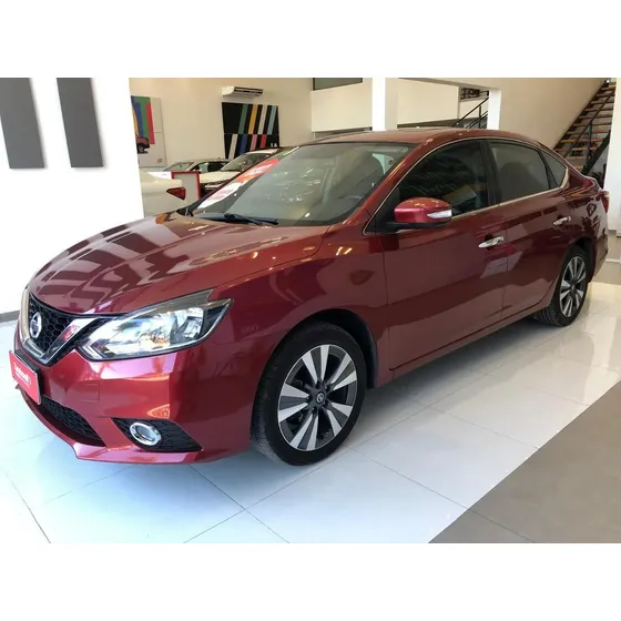 Nissan Sentra 2.0 Exclusive Cvt