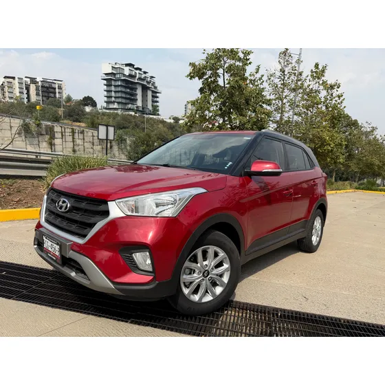 Hyundai Creta 1.6 Gls At