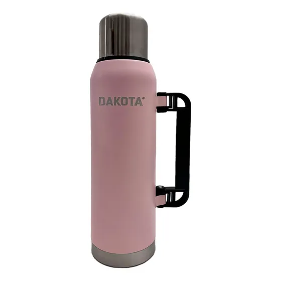 Termo Acero Inoxidable Pico Cebador Dakota 1.3l Colores