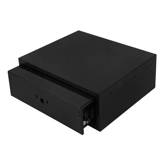 Gaveta De Seguridad Con Panel De Contraseña Táctil Bari 
