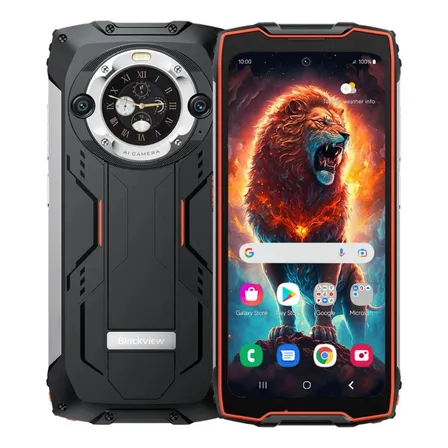 Blackview Bv9300 Pro - Celular Resistente Deporte Extremo