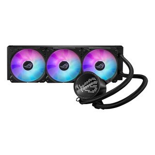 Asus Rog Ryuo Iii 360 Argb All-in-one Aio Liquid Cpu Cool... Asus Rog Ryuo Iii 360 Argb All-in-one Aio Liquid Cpu Cool...