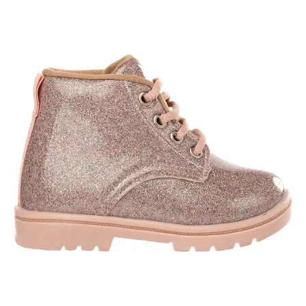 Bota Coturno Menina 2000g Bota Infantil Menina Confortável