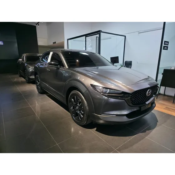 Mazda Cx-30 2.5 Grand Touring Lx Carbon Edition Awd At