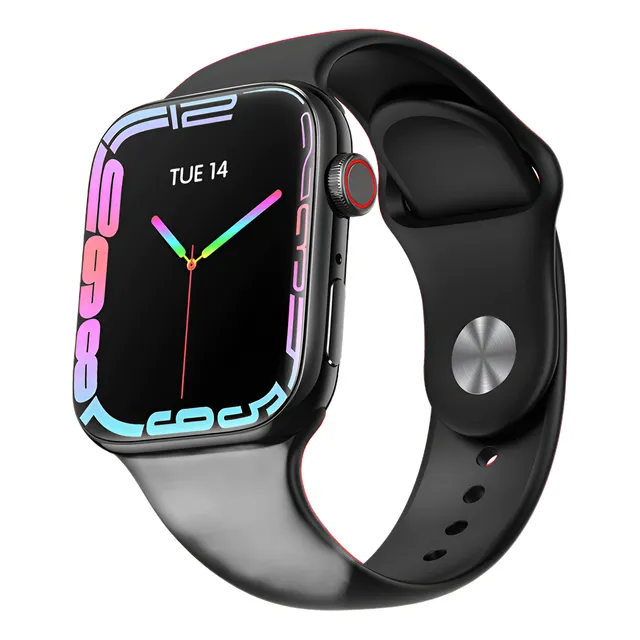 Reloj Inteligente Smartwacht T900 Pro Max L Serie 9