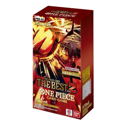 Bandai One Piece Prb01 Collect Card One Box | Parcelamento sem juros