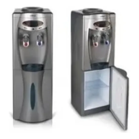 Dispenser De Agua Frio Calor Con Heladera Digital