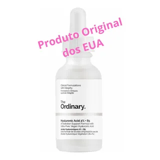 The Ordinary Hyaluronic Acid 2% + B5 Hydration Support The Ordinary Hyaluronic Acid 2% + B5 Hydration Support