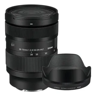 Lente Sigma 28 70 2.8 Dg | MercadoLivre 📦