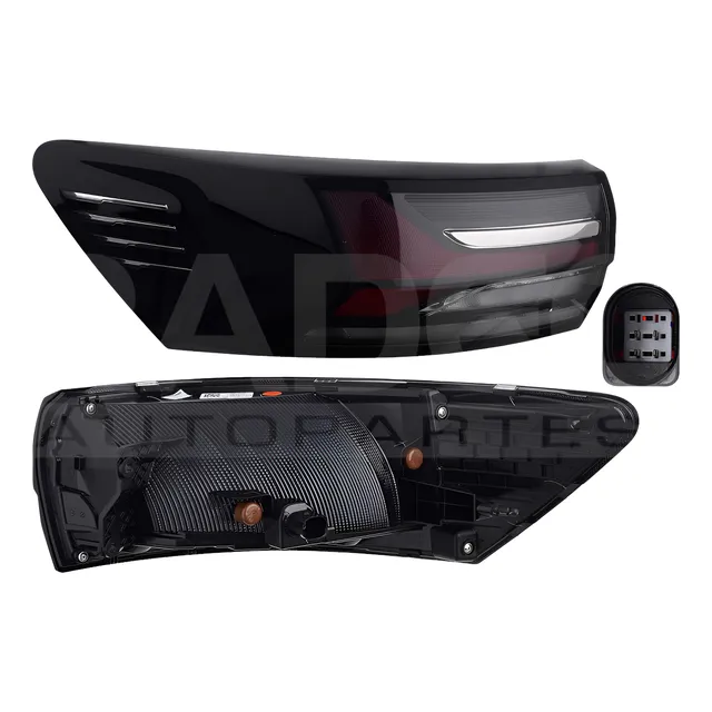 Calavera Ext Volkswagen Virtus 2023-2024 C/leds Original Izq