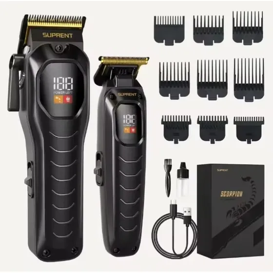 Kemei Km 2035 Nueva Clipper Cortadora De Cabello