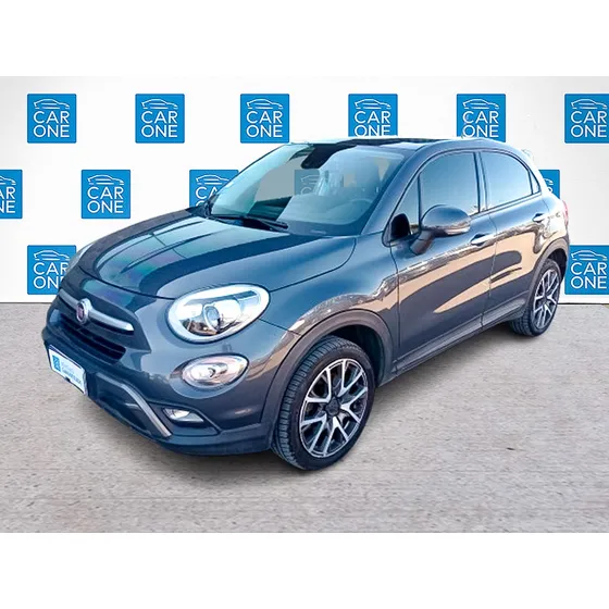 Fiat 500 X 1.4 Cross Plus 4x4 Aut