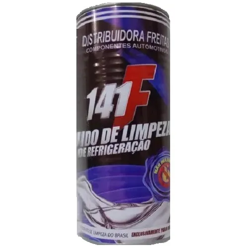141b Similar  Para Limpeza Ar Condicionado Geral 