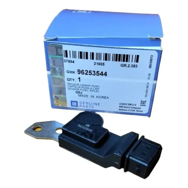 Sensor Posicion Arbol Levas Chevrolet Aveo 1.6l (96253544)