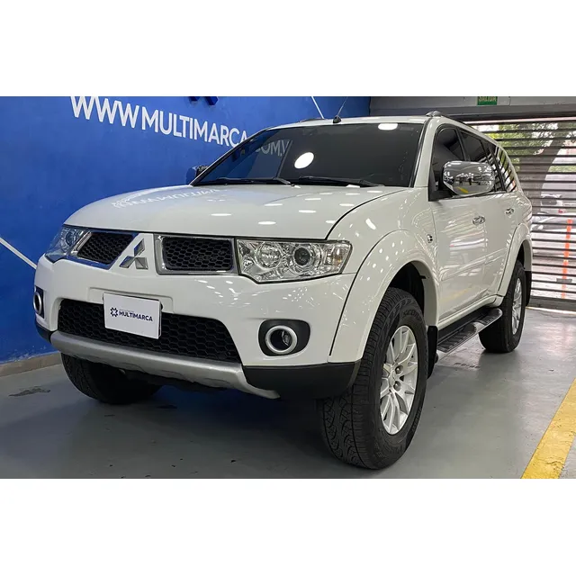 Mitsubishi Montero Sport Gls