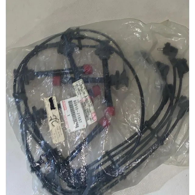 Cables De Bujía Toyota Autana Burbuja Original 4.5
