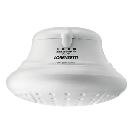Chuveiro Bella Ducha 4T Ultra Lorenzetti Elétrica