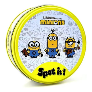 Juego De Mesa Spot It Juego De Mesa Spot It