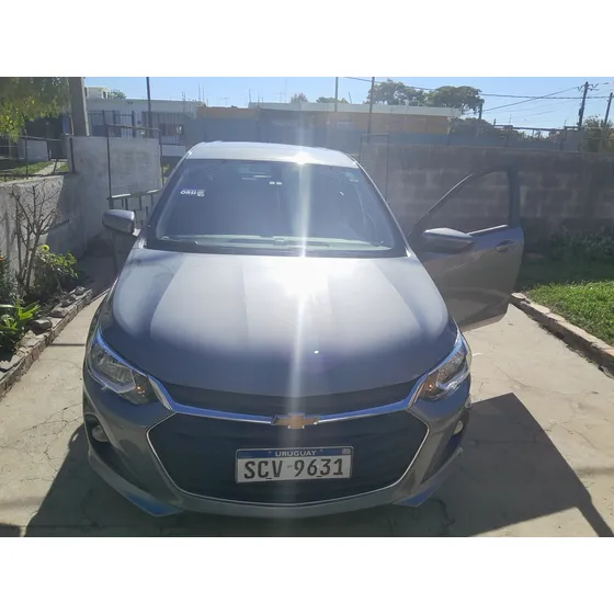 Chevrolet Onix 1.2 Lt Hb