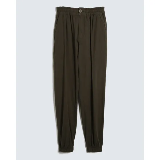 Jogger De Hombre  Marca Seven En Color Verde #45070996