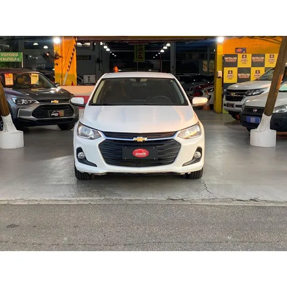 Chevrolet Onix Plus 1.0 Turbo Flex Plus Ltz Manual