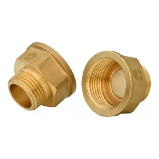 Niple Bushing  Copla Hilo Int 3/4 - Hilo Ext 1/2 He - Nf
