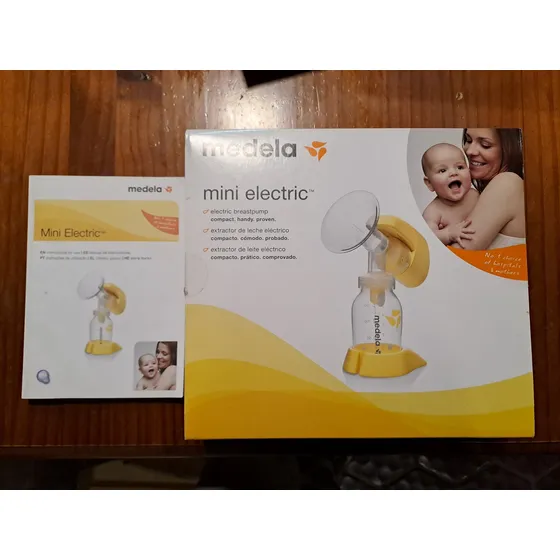 Extractor De Leche Medela Mini Electric