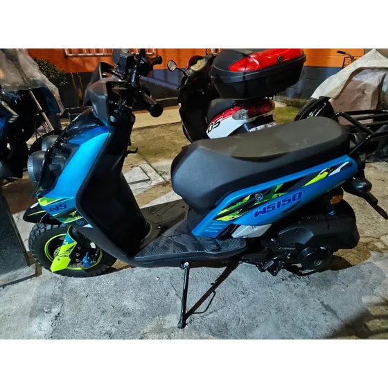 Color Azul