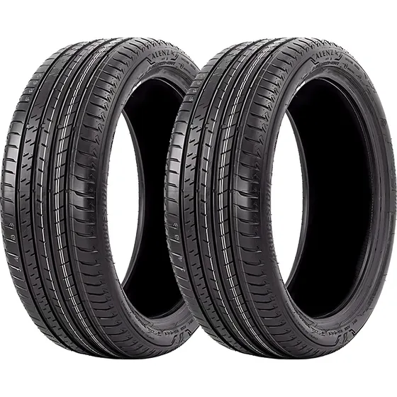 Kit de 2 pneus Bridgestone Alenza 001 235/55R18 100 - 800 kg, 100