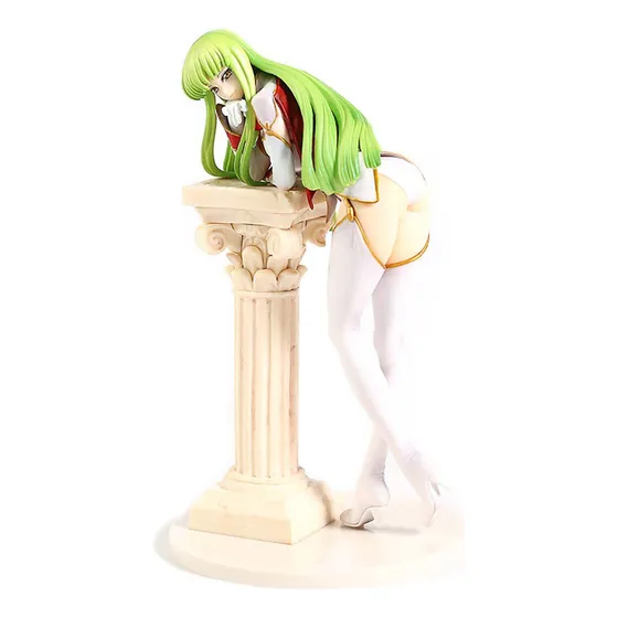 Novo Brinquedo Code Geass Lelouch Of The Rebellion Cc Pilot