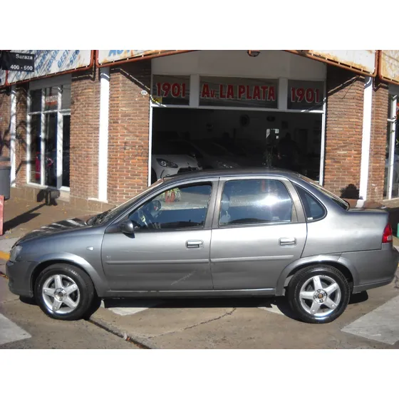 Chevrolet Classic 1.4 Lt Pack