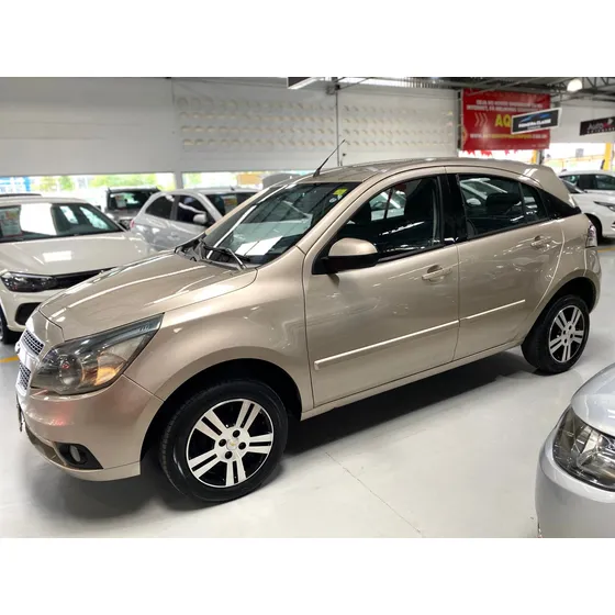 Chevrolet Agile 1.4 Ltz 5p